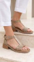 Sandalias angeles vizon