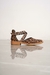 Zapato bintu print - Ozeta