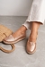Zapato alpa cobre