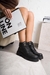 borcegos abril negro - tienda online