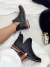 Botas legra negro - comprar online