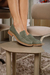 Zapatos malmo verde - comprar online