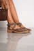 Zapato bintu print