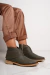 botas nour verde