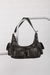 Cartera Perugia Croco Negro - comprar online
