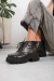 Botas inés negro