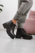Botas inés negro - comprar online