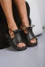 Sandalias Windstone Negro