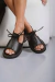 Sandalias Windstone Negro en internet