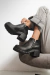 Botas modena negro