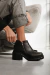 Imagen de Botas modena negro