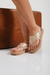 Sandalia kendal boa nude - comprar online