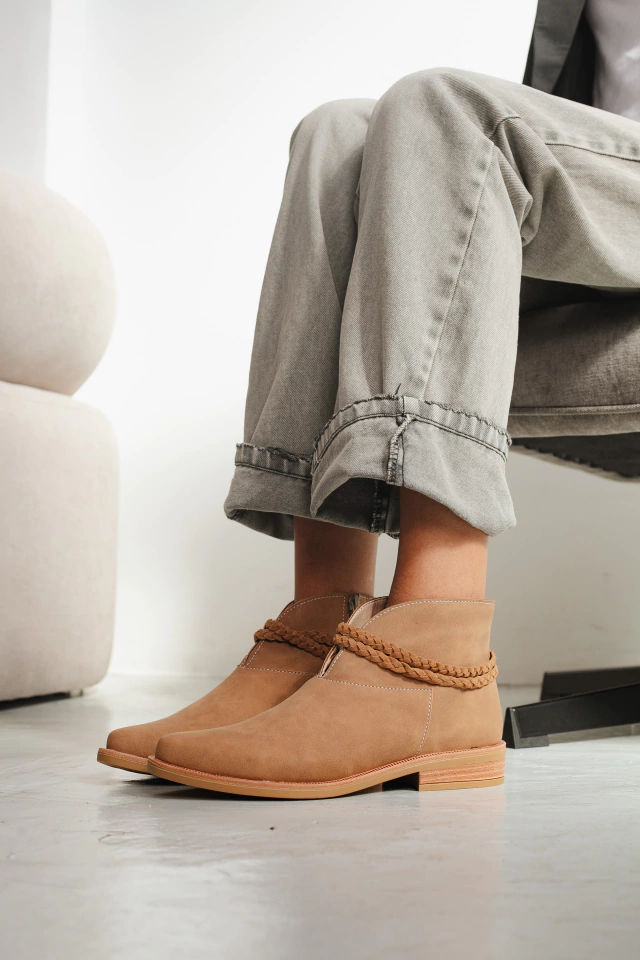 botas jackie suela — imagen 3