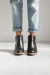 Botas madeira negro - tienda online