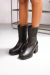 botas rufina negro - Ozeta