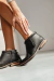 botas yuli Negro - comprar online