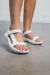 Sandalia teva blanco