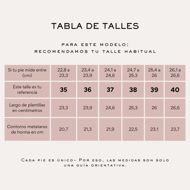 Sandalias jula suela — imagen 7