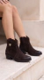 Imagen de Texanas botas Withania chocolate