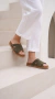 Sandalias hibiscus verde - Ozeta | Zapatos, Botas y Carteras de Mujer | Envío a todo el país