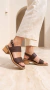 Sandalias dombeya chocolate en internet