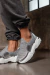 Zapatilla nani gris