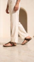 Sandalias fayra chocolate - comprar online