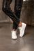Zapatillas Melisa Blanco en internet