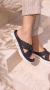 Sandalias merel negro - tienda online