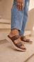 Sandalias pava chocolate - Ozeta | Zapatos, Botas y Carteras de Mujer | Envío a todo el país