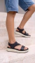 Sandalias naiara negro - Ozeta | Zapatos, Botas y Carteras de Mujer | Envío a todo el país