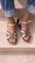 Sandalias orion chocolate - tienda online