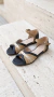 Sandalias orion Negro - tienda online