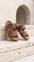 Sandalias mael animalprint - tienda online