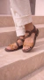 Sandalias yoda chocolate - tienda online