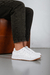 Zapatilla badalona blanco - comprar online