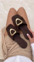 Sandalias luca chocolate
