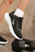 Zapatilla kyna negro - comprar online
