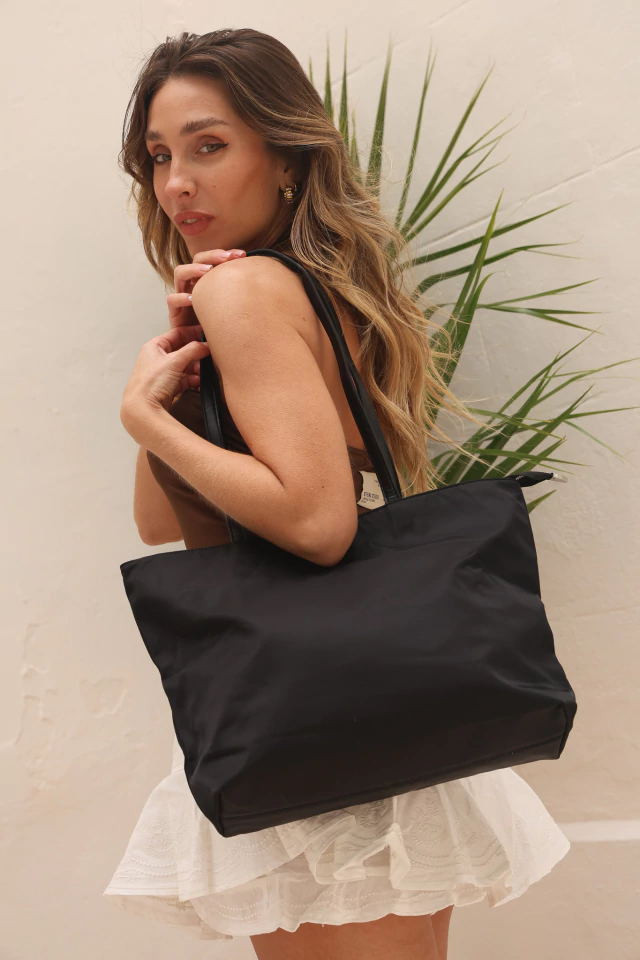 Cartera Vitta Negro