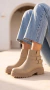 botas brando vizon