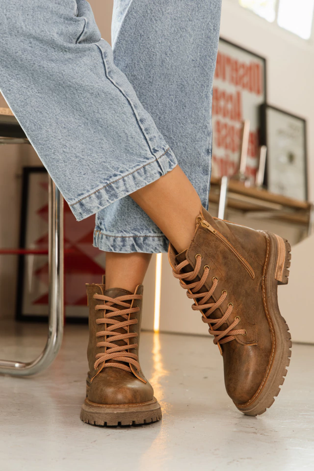 Botas azure chocolate — imagen 12