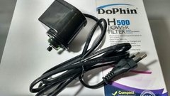 Motor Bomba Filtro Dophin H500 Nice 588 c/ impeller