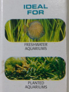 Lâmpada Aquário Aqua Glo 20w - Hagen - Bixo D'Agua