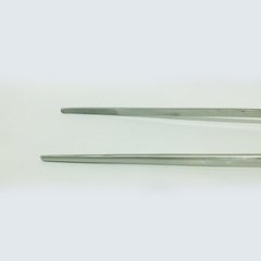 Pinça para aquário ponta reta fina - 25 cm - Seachem Aquavitro - comprar online
