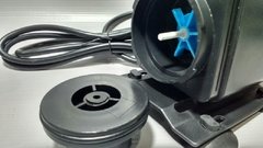Bomba Aquário e Lago 2.500 lt/h NS_2500 submersa e externa Minjiang na internet