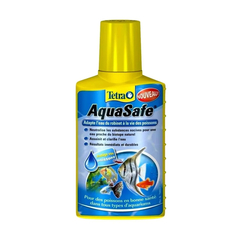Anticloro P/ Água De Aquário 250ml - Tetra Aquasafe