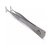 Pinça Triangular 20cm - Wide Grasp Forceps - Seachem Aquavitro