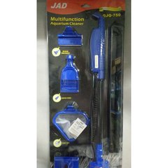 Aspirador Fundo Mini Multi Funcional 750 300l/h 8w Jad Boyu - comprar online