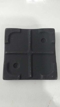 Base em cerâmica musgo carpete aquário Edd04 5x5cm Ista na internet
