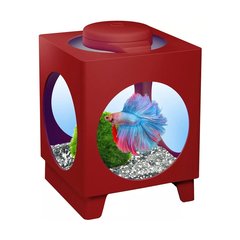 Beteira Tetra projector Red c/ led 1.8lt ¨Brinde Ração¨ - comprar online